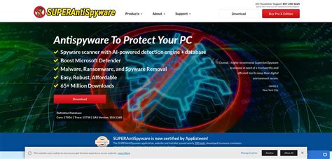 superantispyware|superantivirus official website.